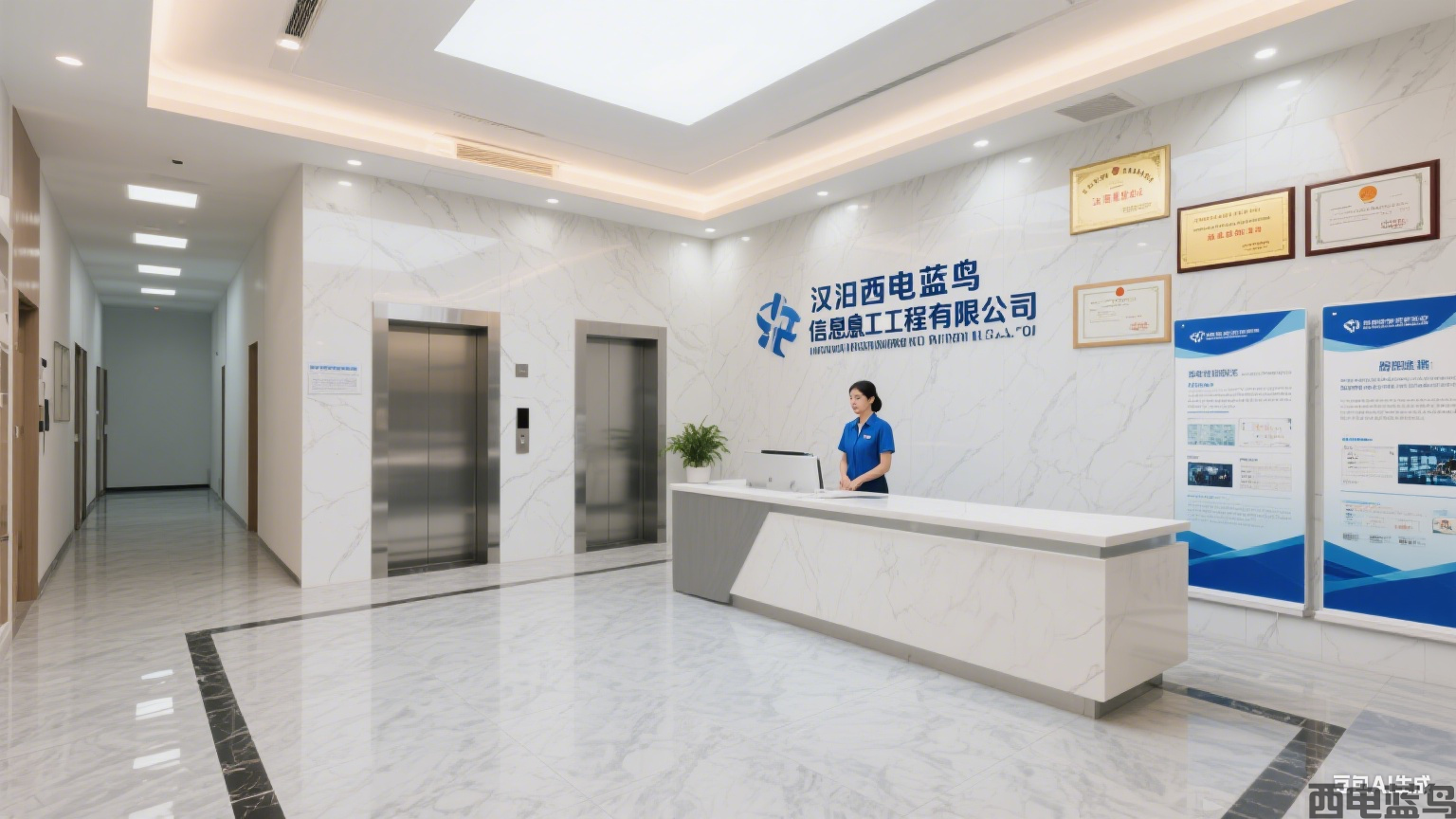 漢中西電藍鳥信息工程有限公司：科技賦能，構建智慧新生態